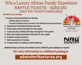 Luxury African Family Experience