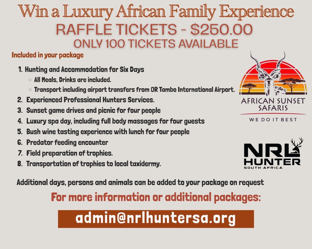 Luxury African Family Experience
