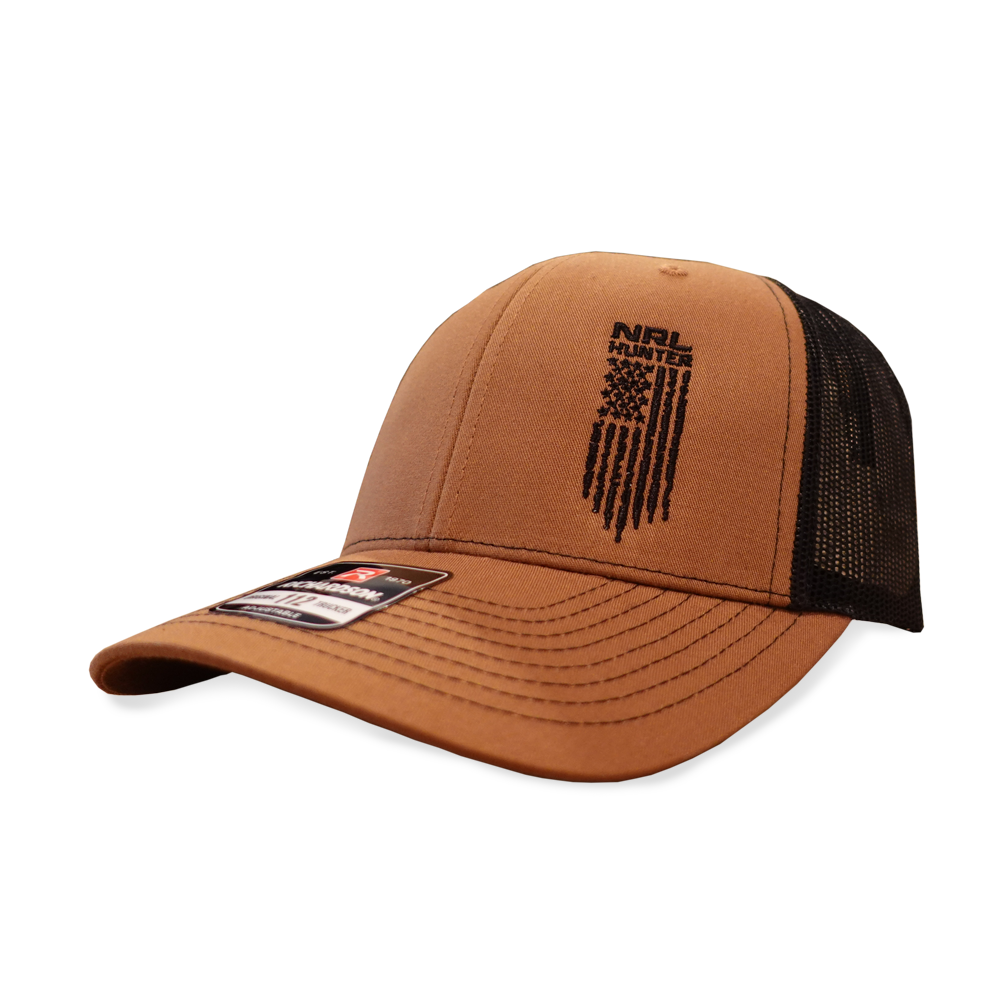 NRLH American Flag Hat