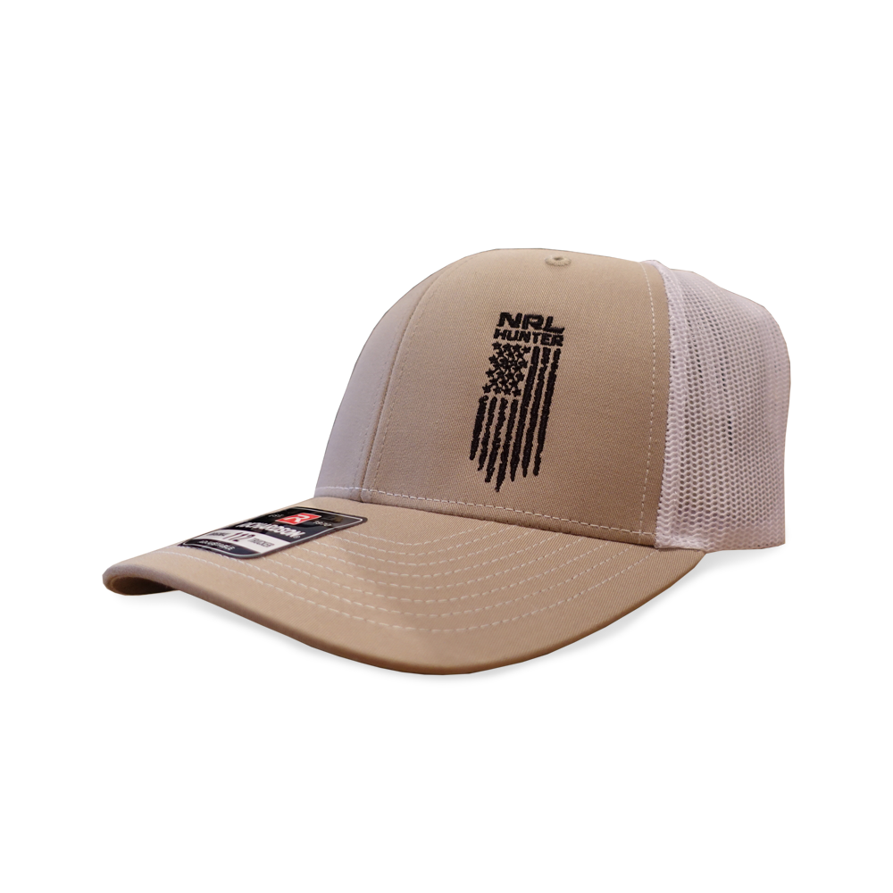 NRLH American Flag Hat