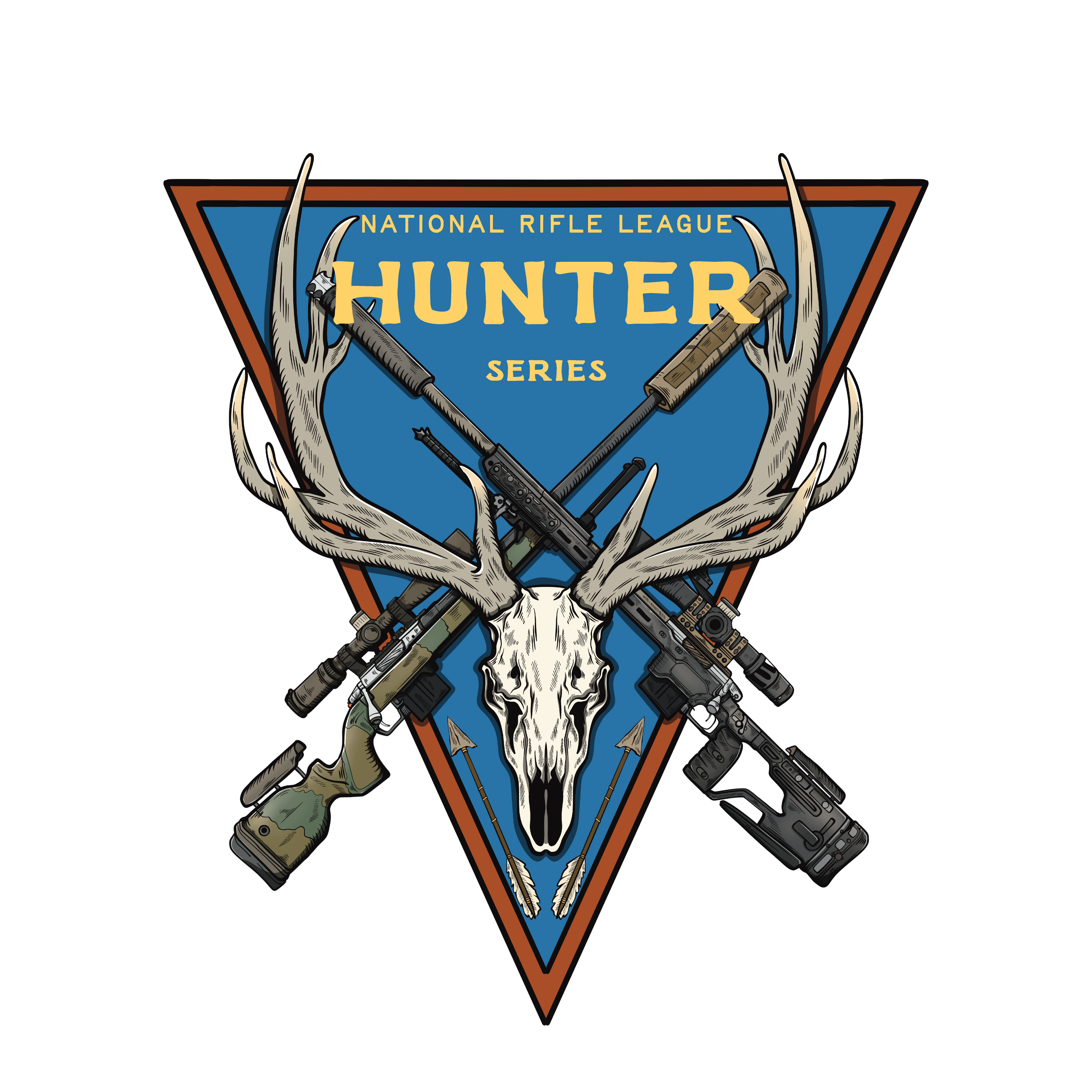 NRL HUNTER Elk Hunter Sun Shirt