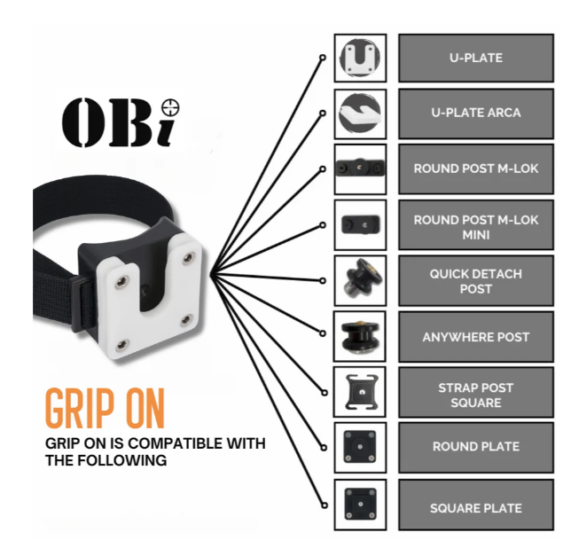 OBi LINK SYSTEM -- GRIP ON