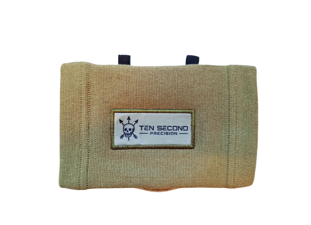 TEN SECOND PRECISION Data Sleeve - Large
